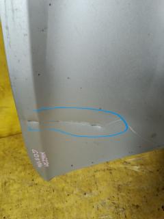Капот 60100-SAA-010ZZ, HD20042A на Honda Fit GD3 Фото 4