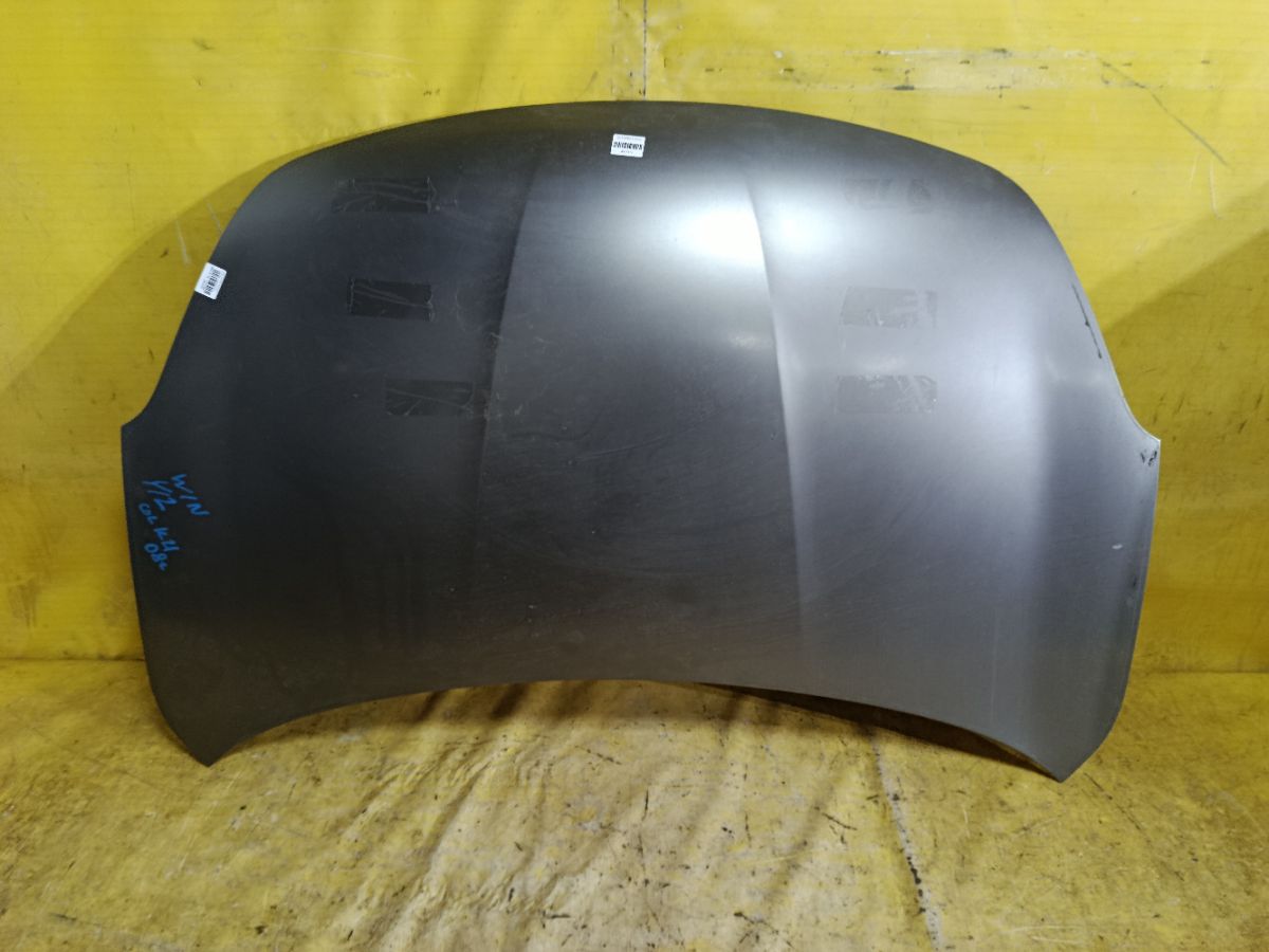 Капот F5100 CV0MM на Nissan Wingroad Y12 Фото 2