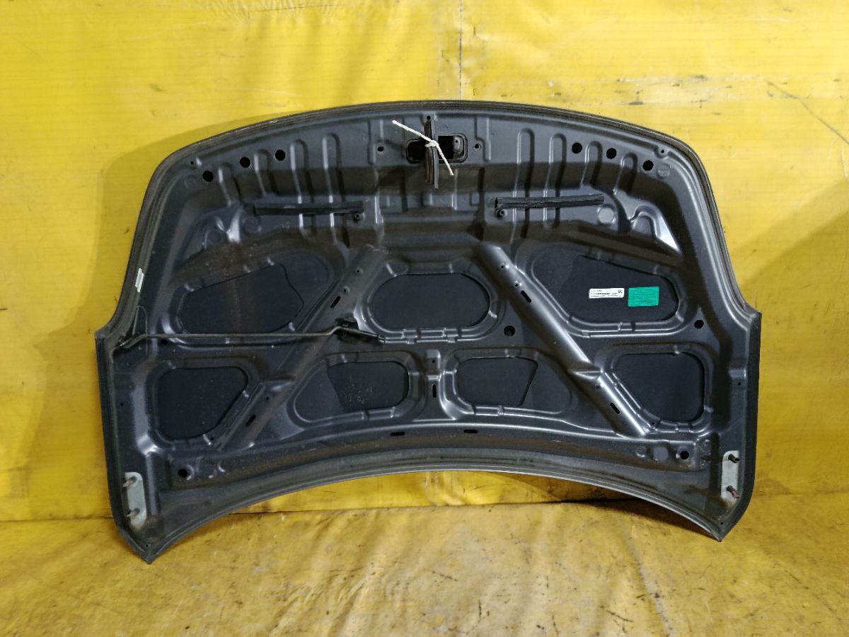 Капот F5100 CV0MM на Nissan Wingroad Y12 Фото 3