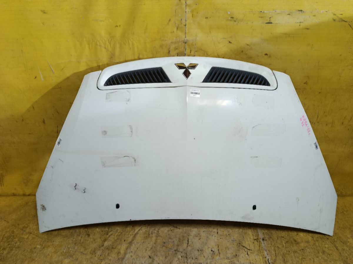 Капот на Mitsubishi Colt Z25A Фото 2