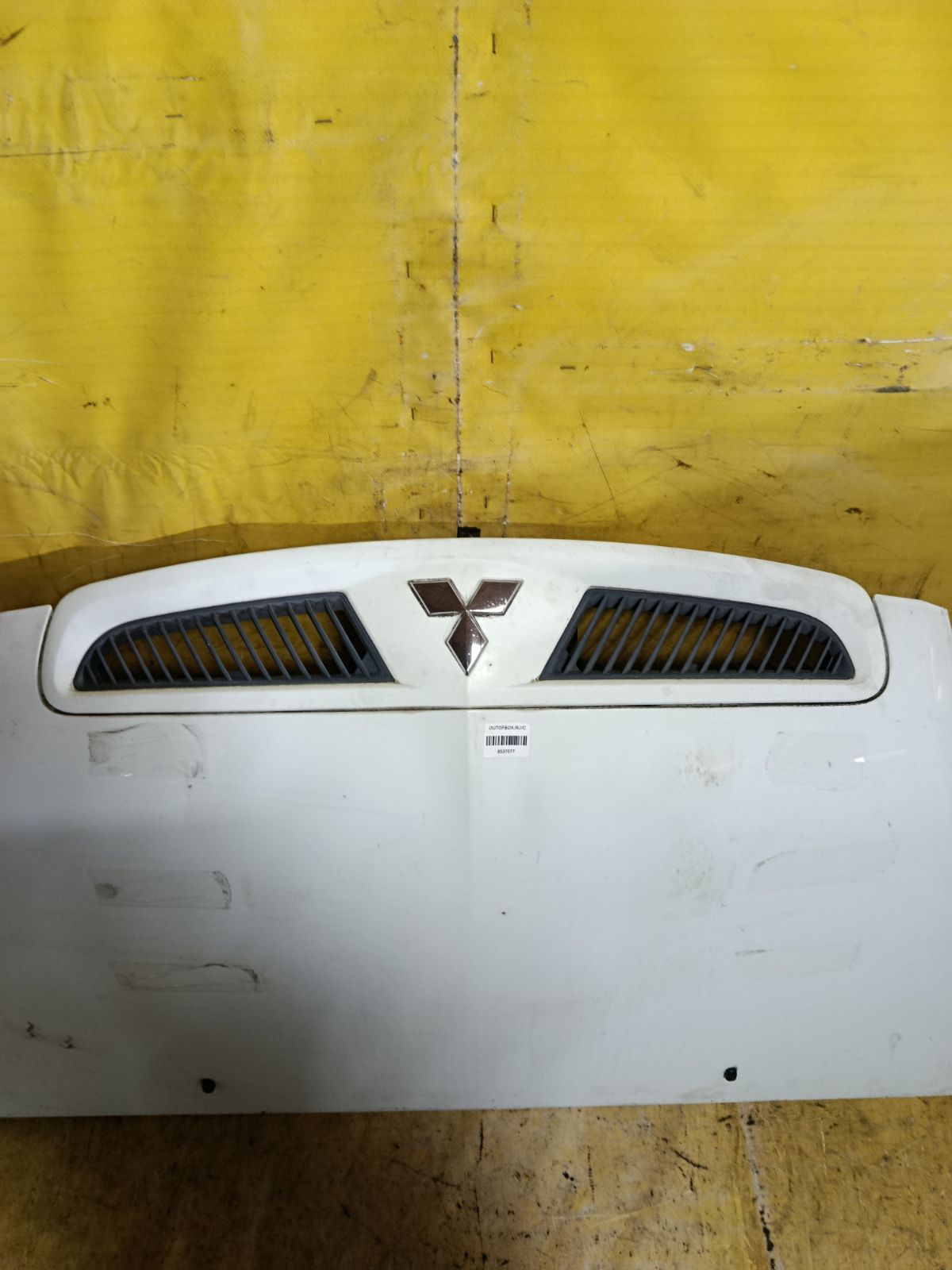 Капот на Mitsubishi Colt Z25A Фото 3