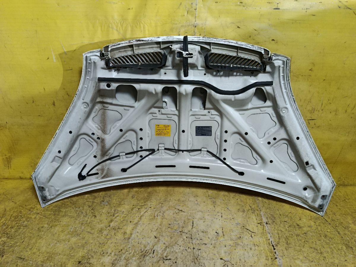Капот на Mitsubishi Colt Z25A Фото 4