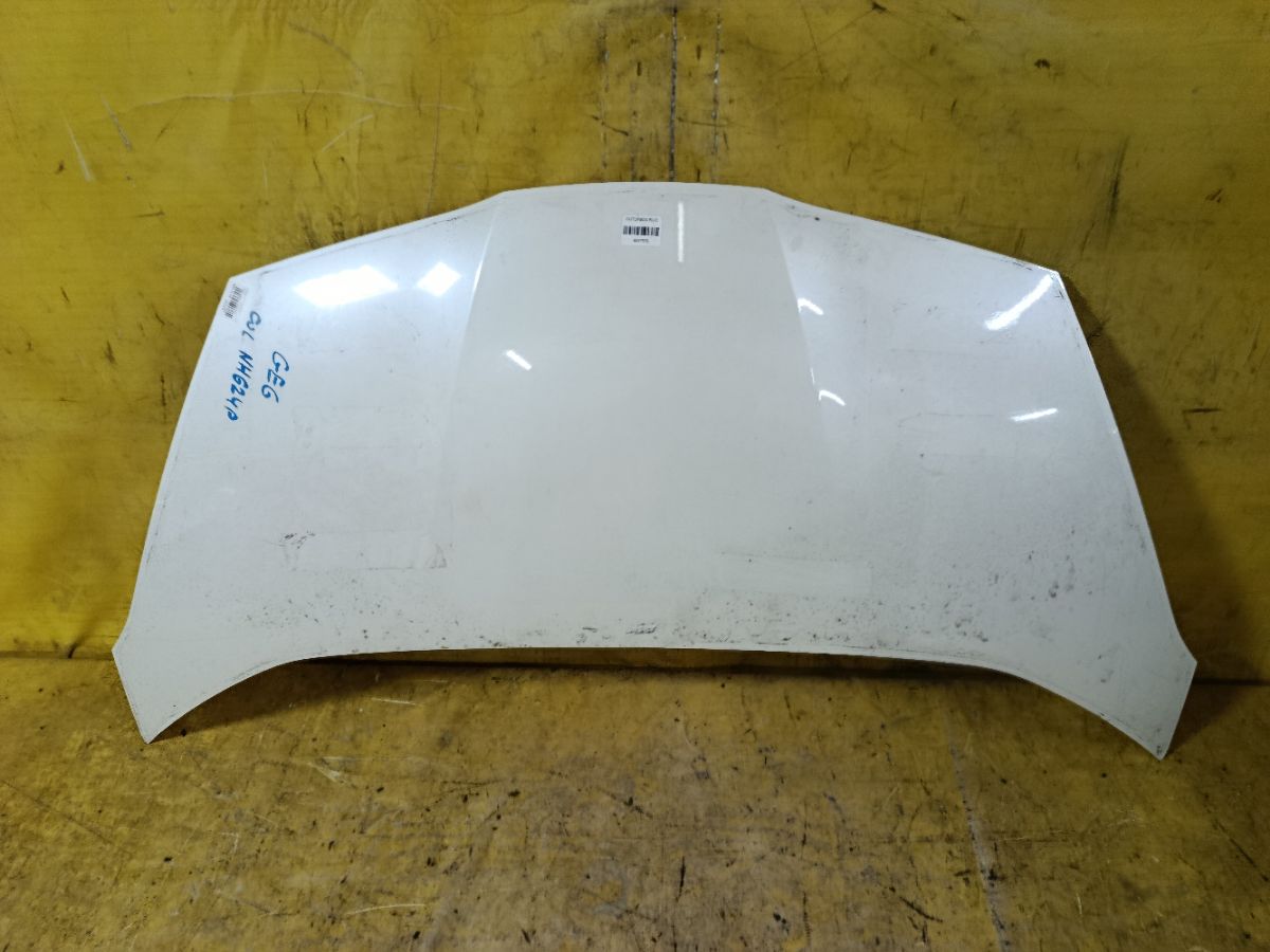 Капот на Honda Fit GE6 Фото 2