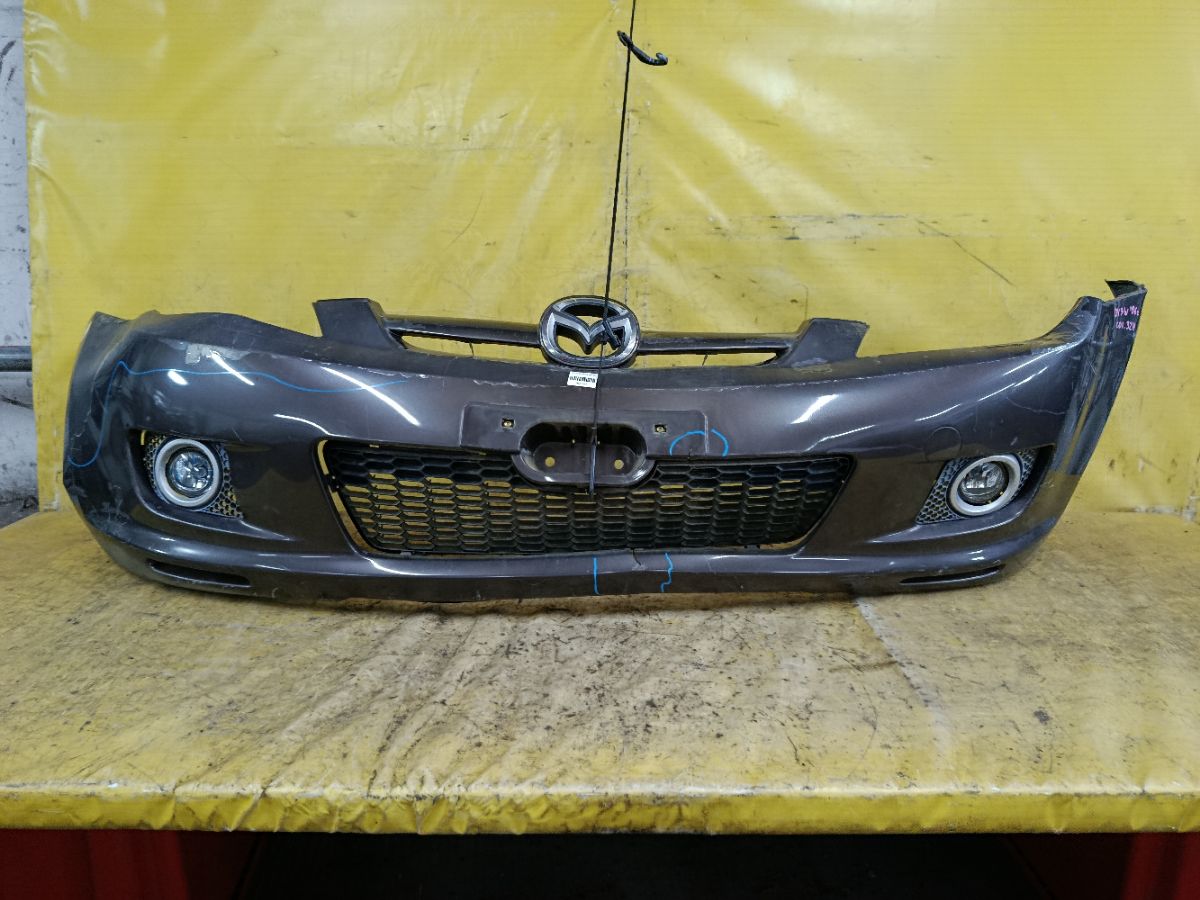 Бампер 114-61009 114-61009, на Mazda Demio DY3W Фото 2