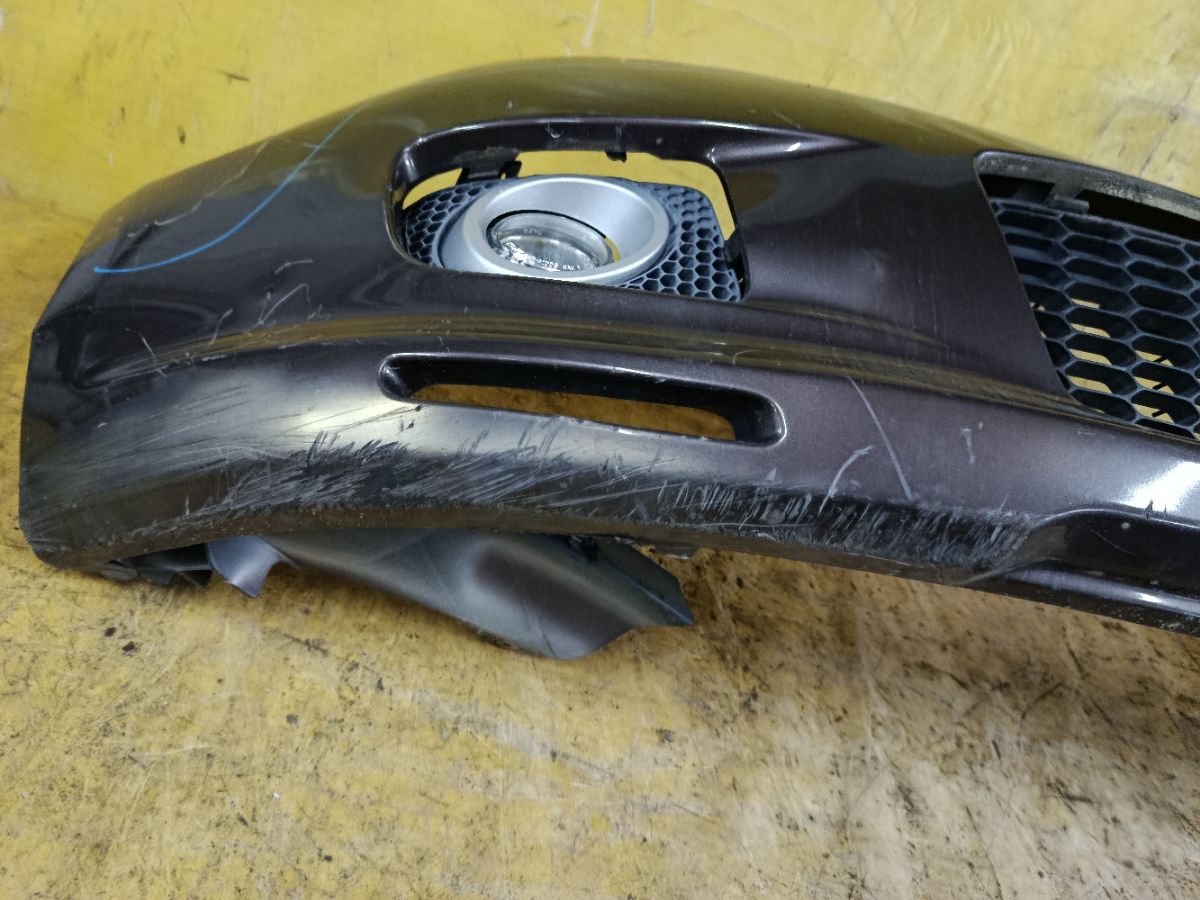 Бампер 114-61009 114-61009, на Mazda Demio DY3W Фото 8
