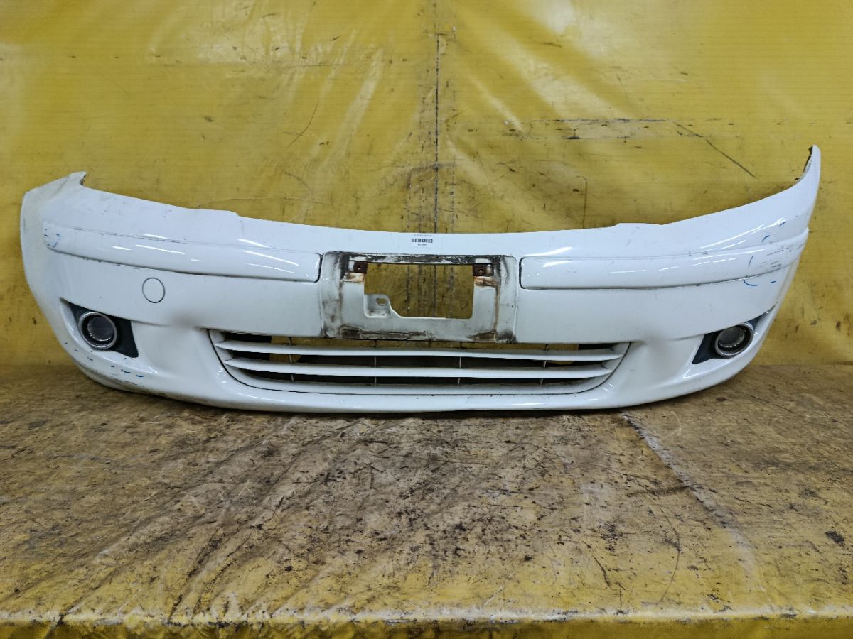 Бампер 0869 0869,MR598473 на Mitsubishi Colt Z25A Фото 2