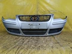 Бампер 6Q0807221C на Volkswagen Polo 9N Фото 2