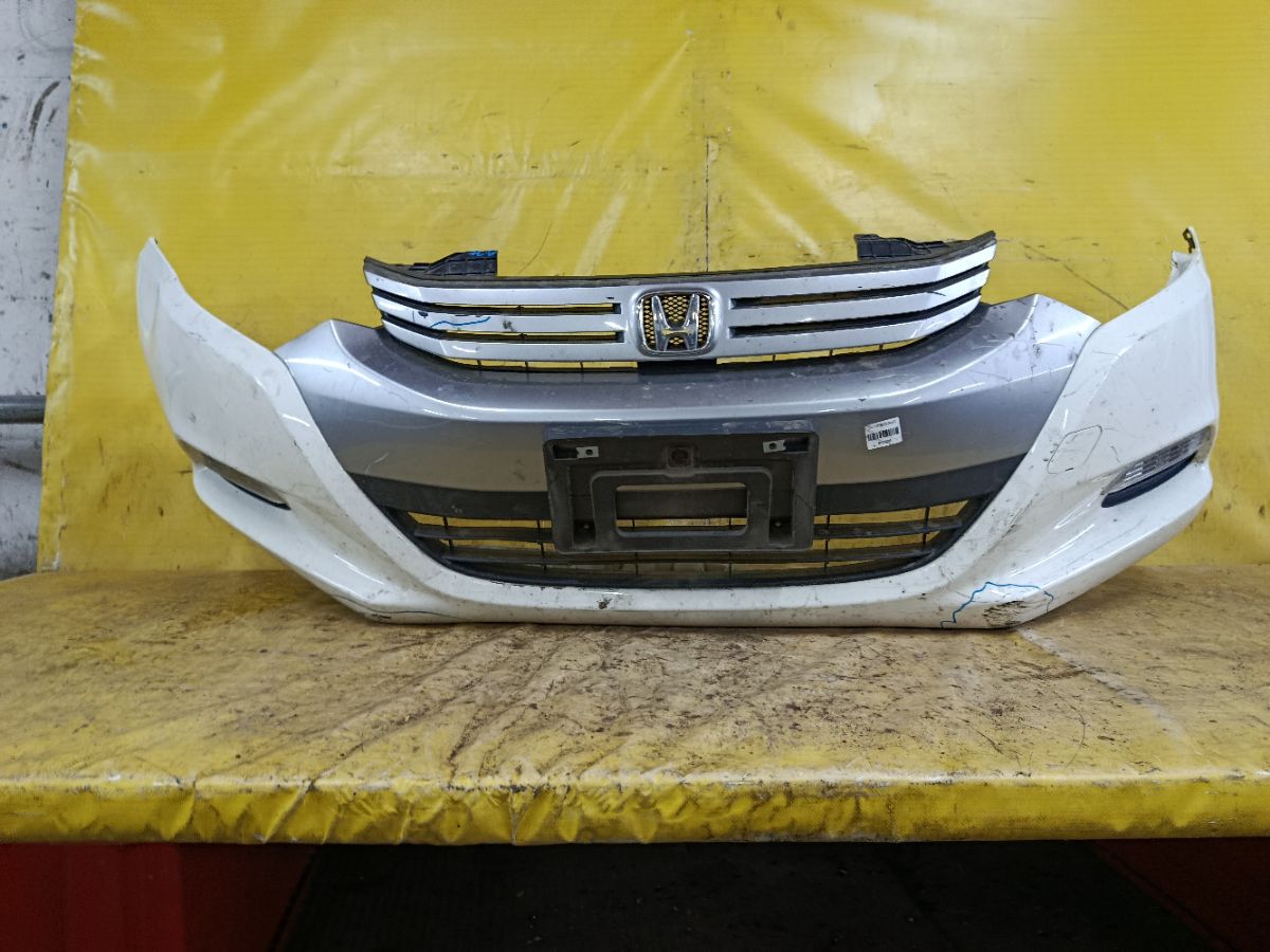 Бампер на Honda Insight ZE2 Фото 2