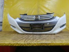 Бампер на Honda Insight ZE2 Фото 2