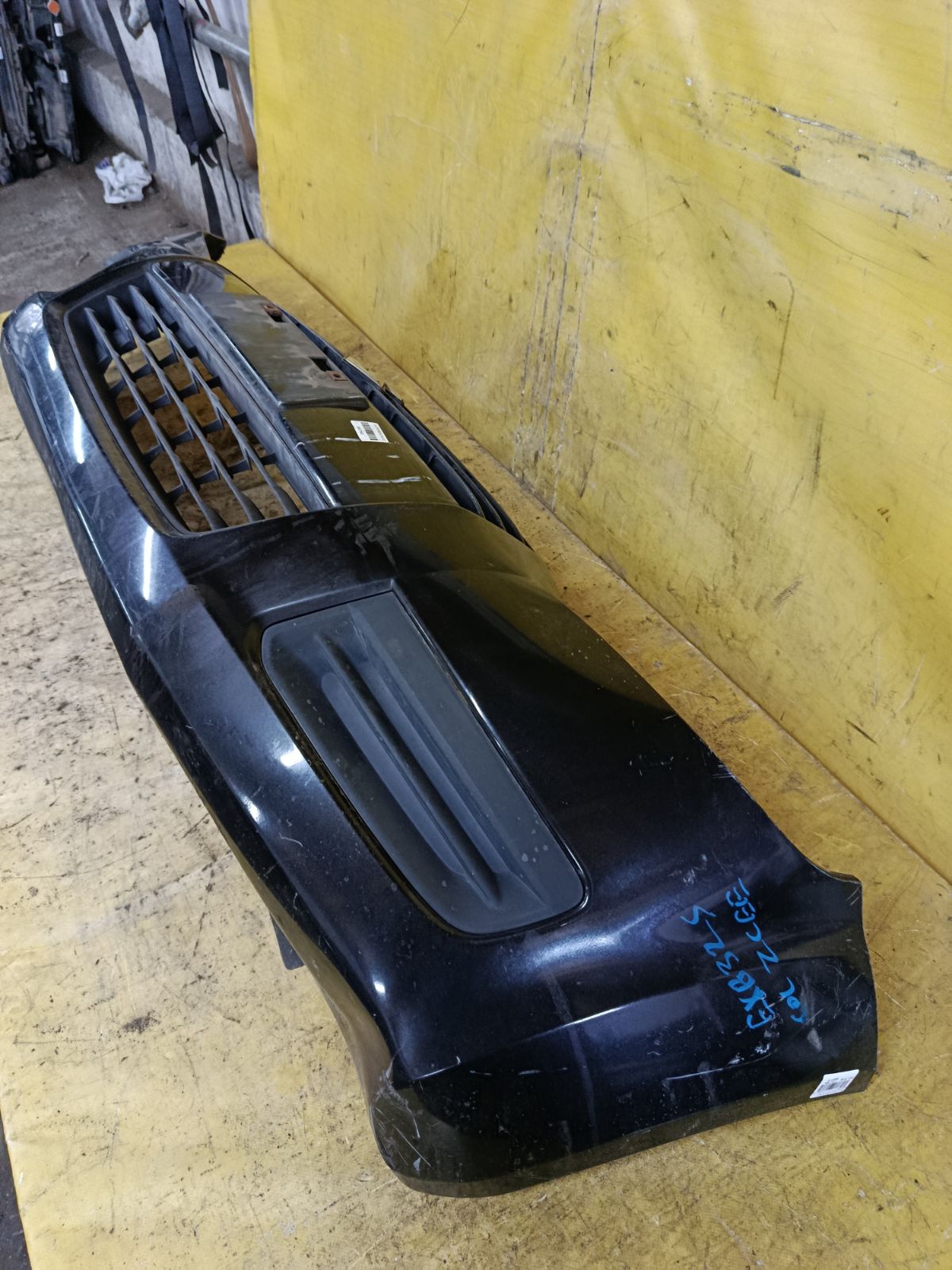 Бампер 71711-51K00 на Suzuki Splash XB32S Фото 4