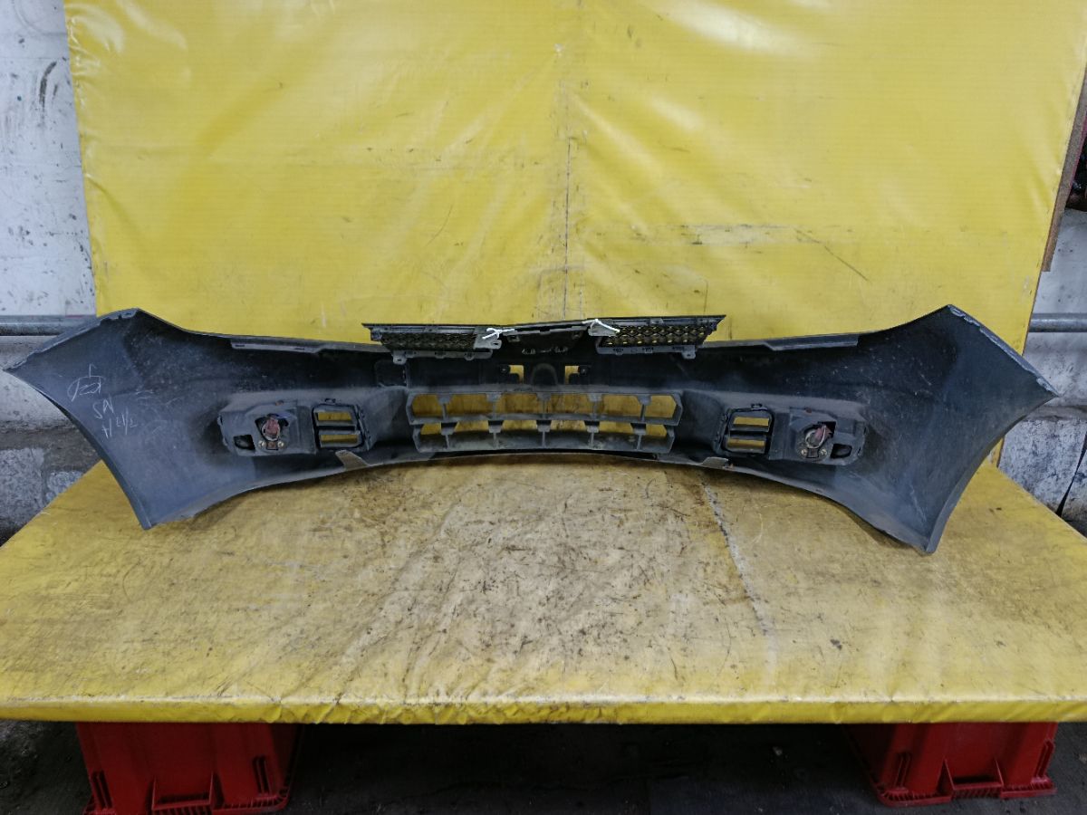 Бампер 62022-CV740 на Nissan Wingroad JY12 Фото 8