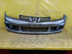 Бампер 62022-CV740 на Nissan Wingroad JY12 Фото 2