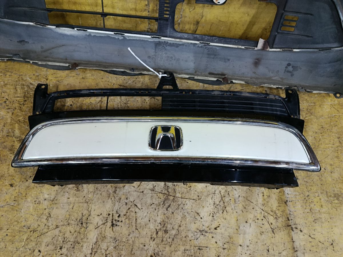 Бампер на Honda N-Wgn JH1 Фото 11