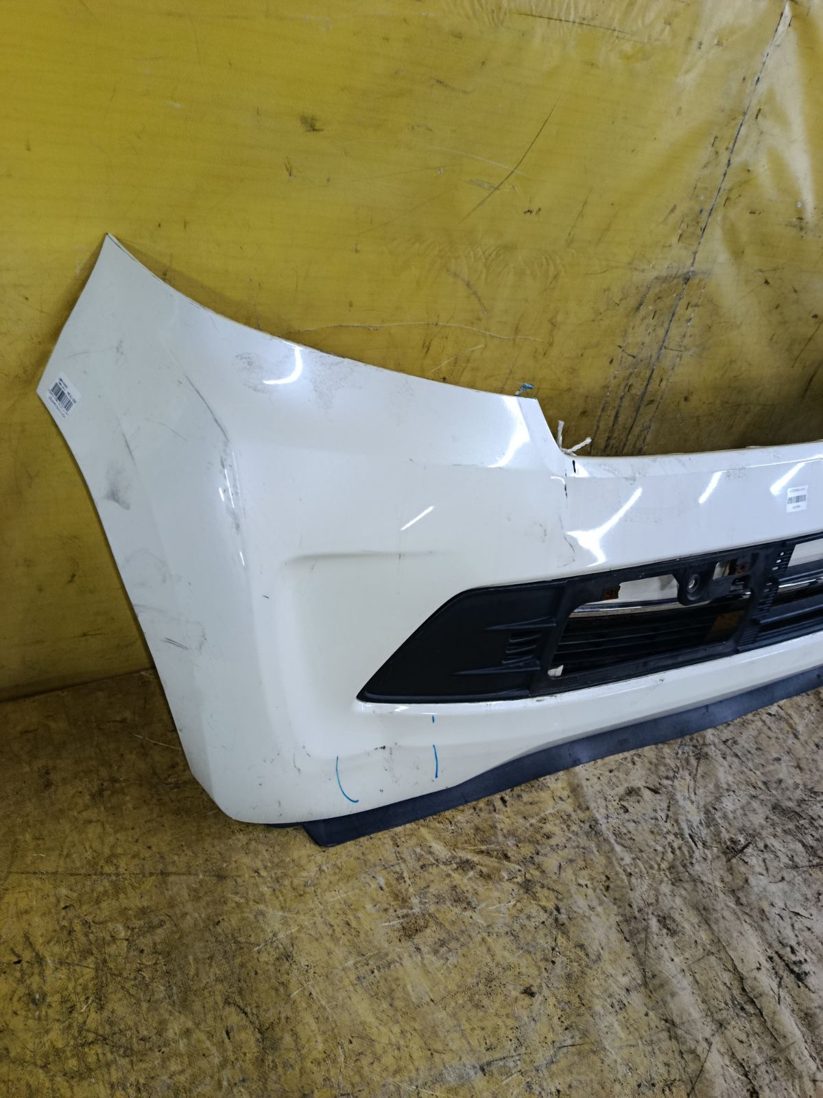 Бампер на Honda N-Wgn JH1 Фото 8