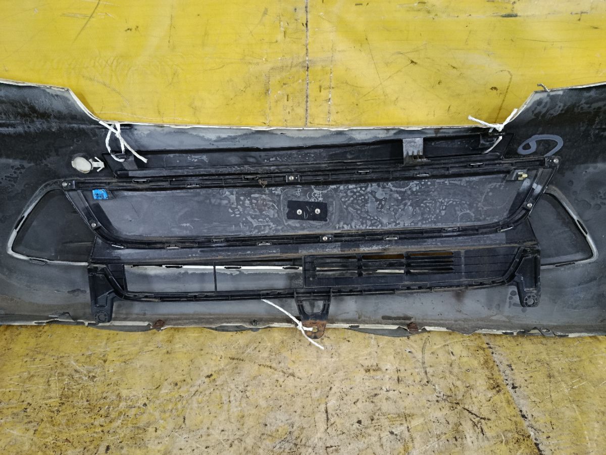 Бампер на Honda N-Wgn JH1 Фото 10