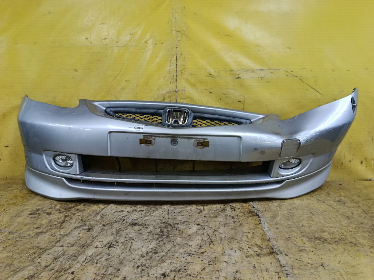 Бампер 114-22397 114-22397, на Honda Fit GD3 Фото 2