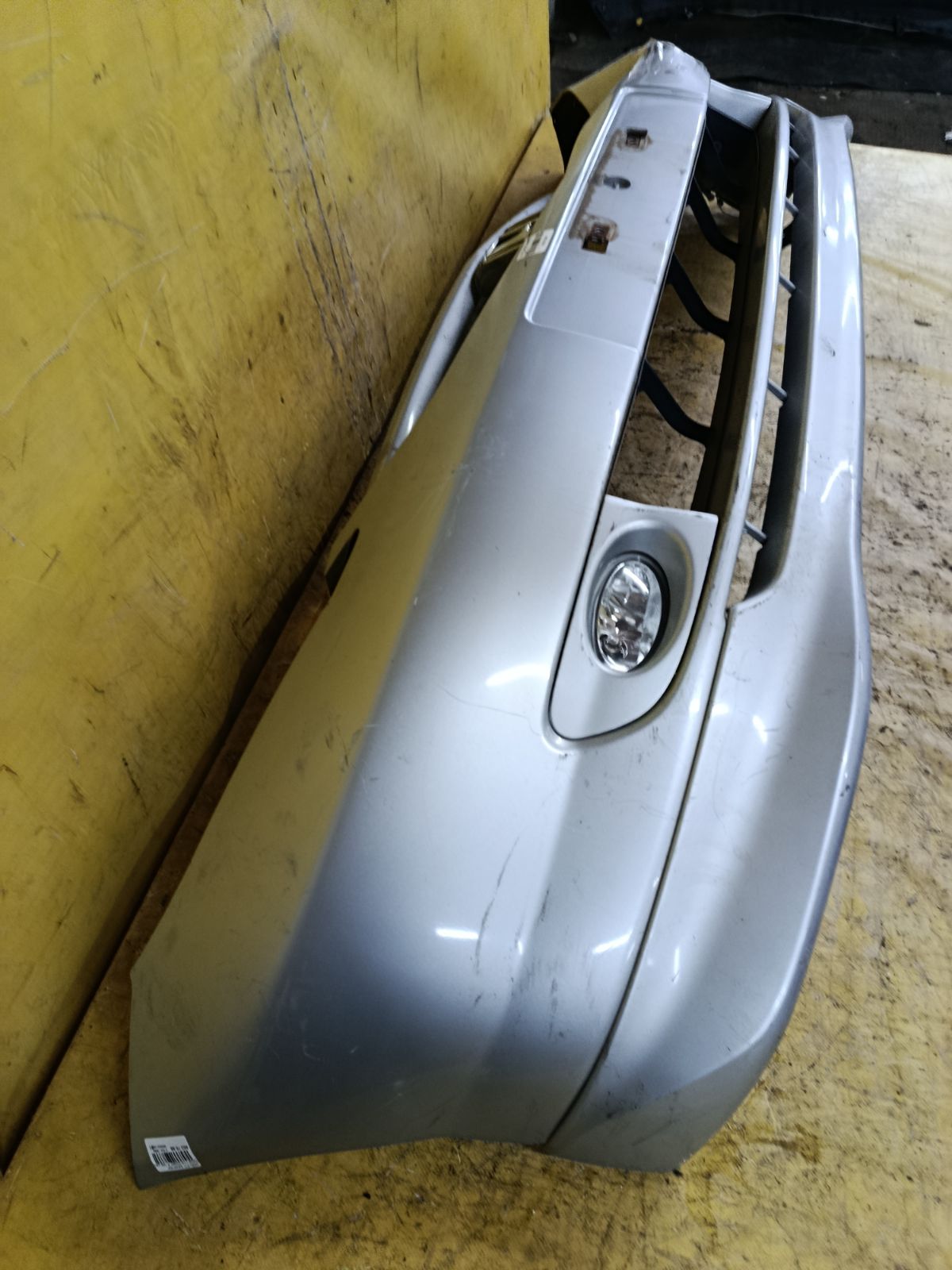 Бампер 114-22397 114-22397, на Honda Fit GD3 Фото 5