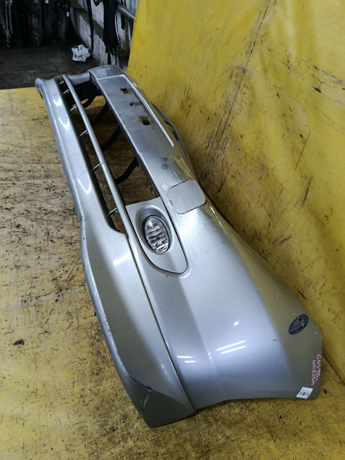 Бампер 114-22397 114-22397, на Honda Fit GD3 Фото 6