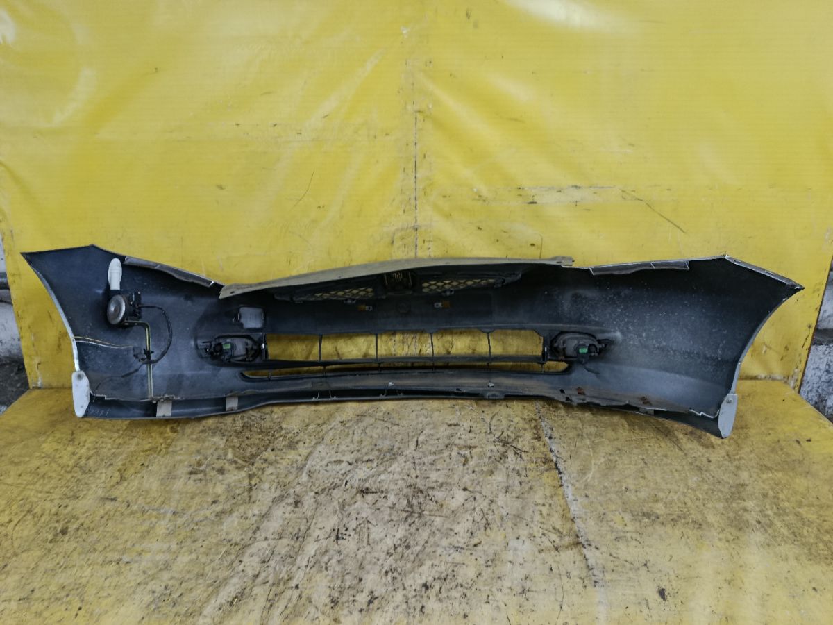 Бампер 114-22397 114-22397, на Honda Fit GD3 Фото 7
