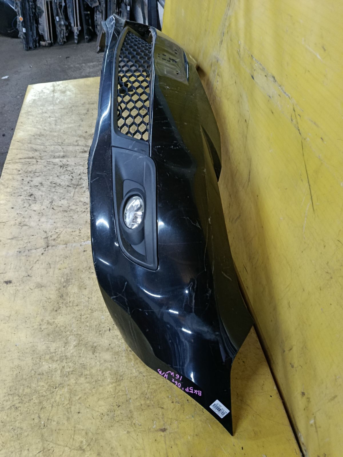 Бампер P3578 P3578,BR5S50031 на Mazda Axela BK5P Фото 4