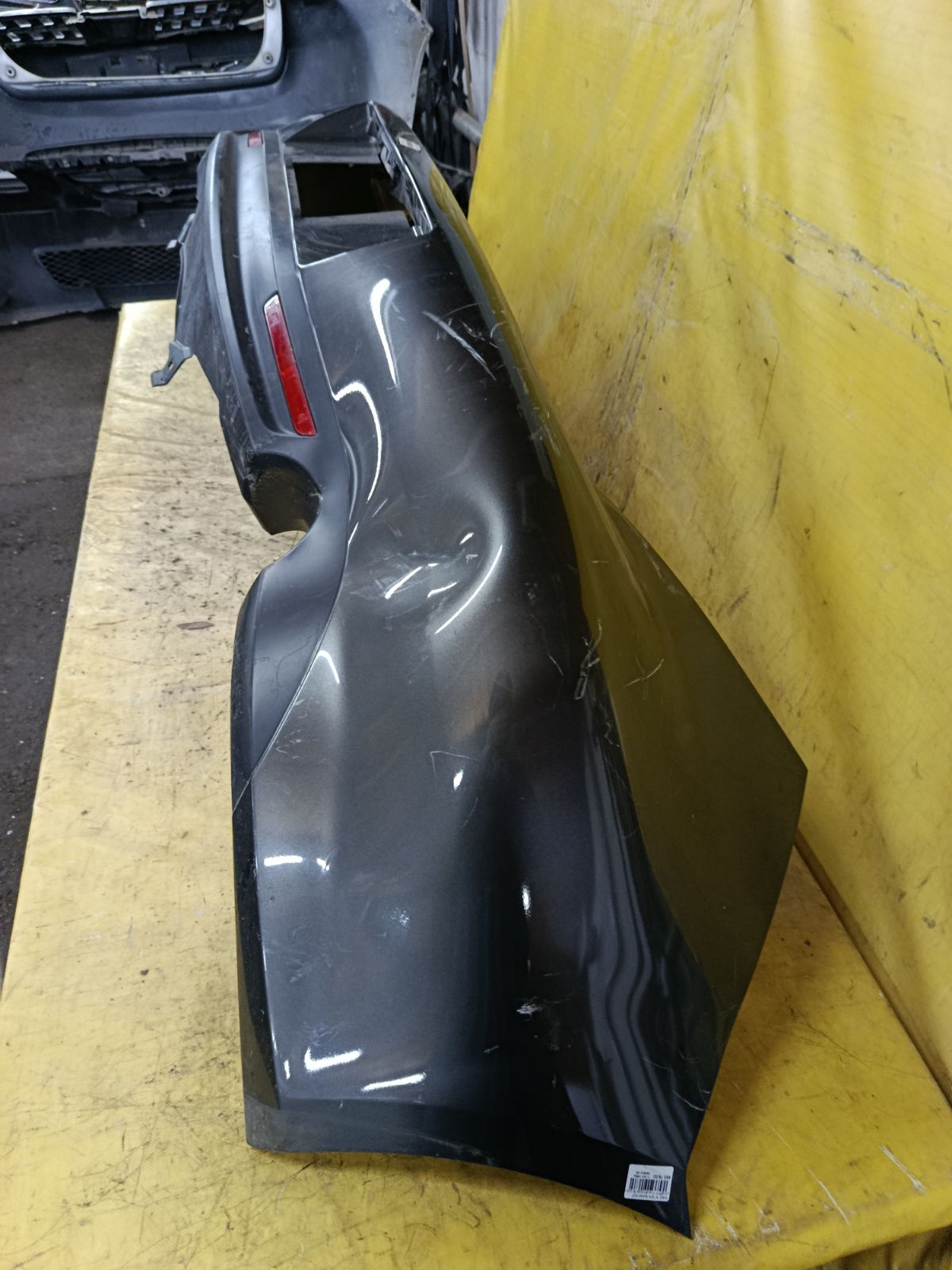 Бампер 114-61009 114-61009,GS1M-50221 на Mazda Atenza GHEFP Фото 5