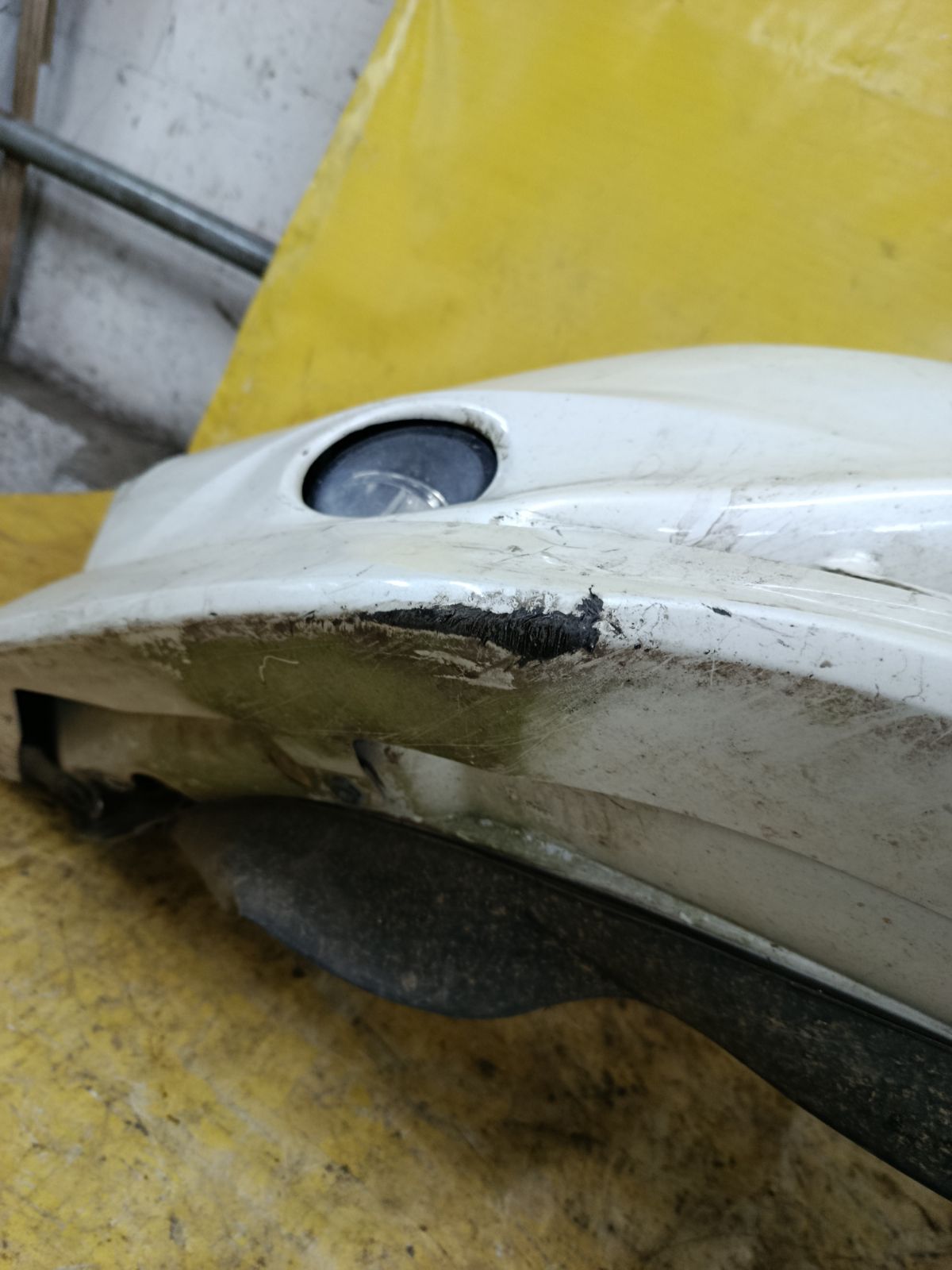 Бампер 9065 9065,62022-3VA0H на Nissan Note E12 Фото 4
