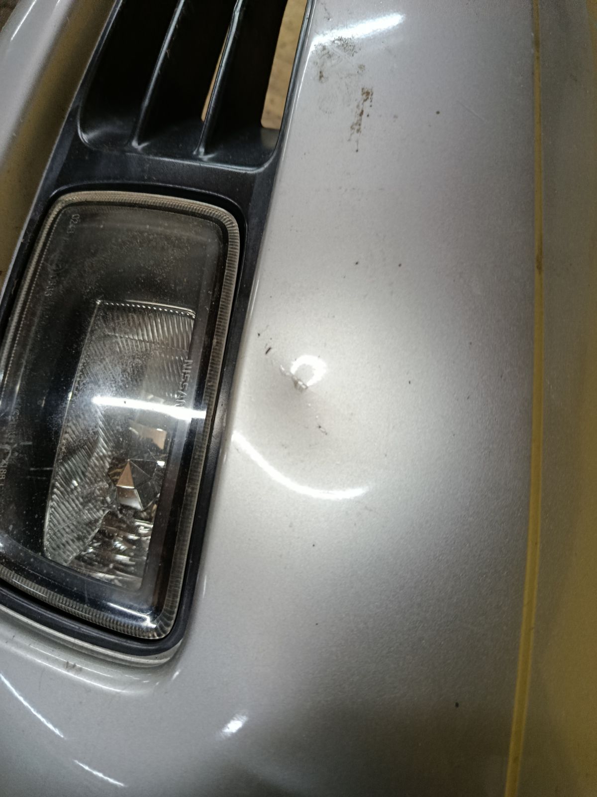 Бампер 2188 2188 на Nissan Serena TC24 Фото 12