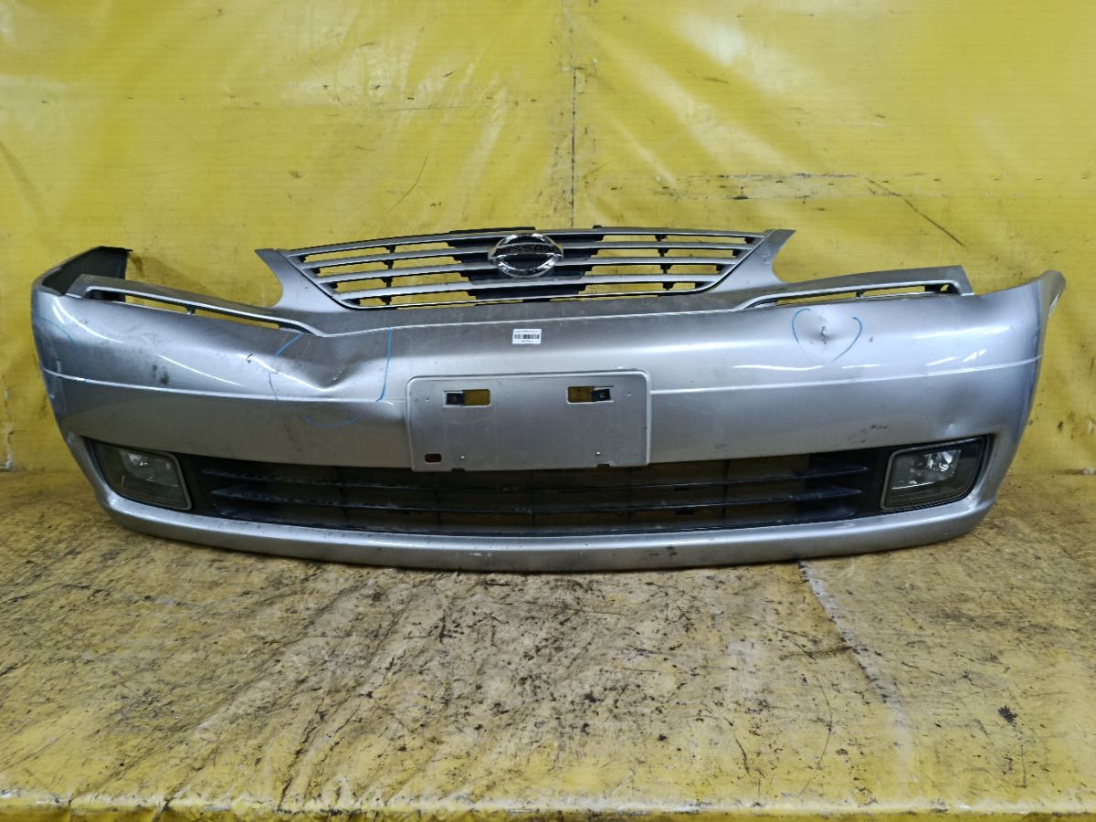 Бампер 2188 2188 на Nissan Serena TC24 Фото 2
