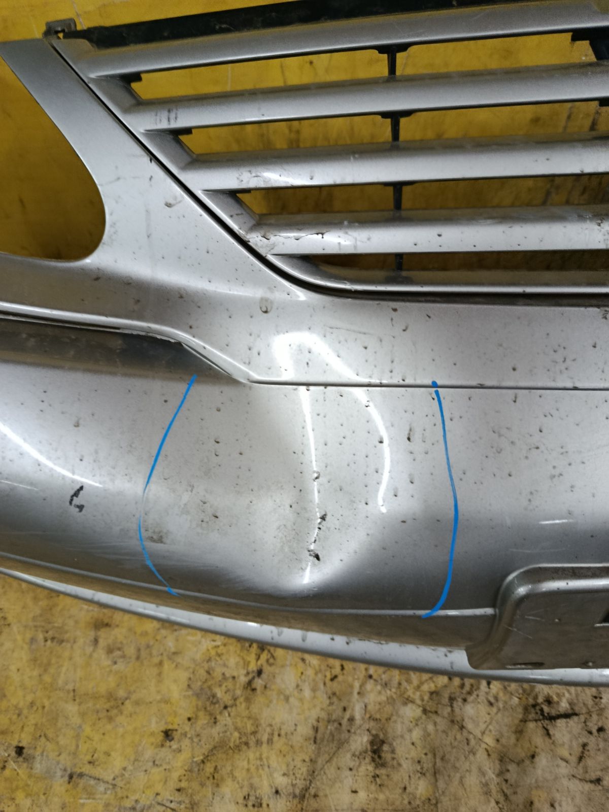 Бампер 2188 2188 на Nissan Serena TC24 Фото 3