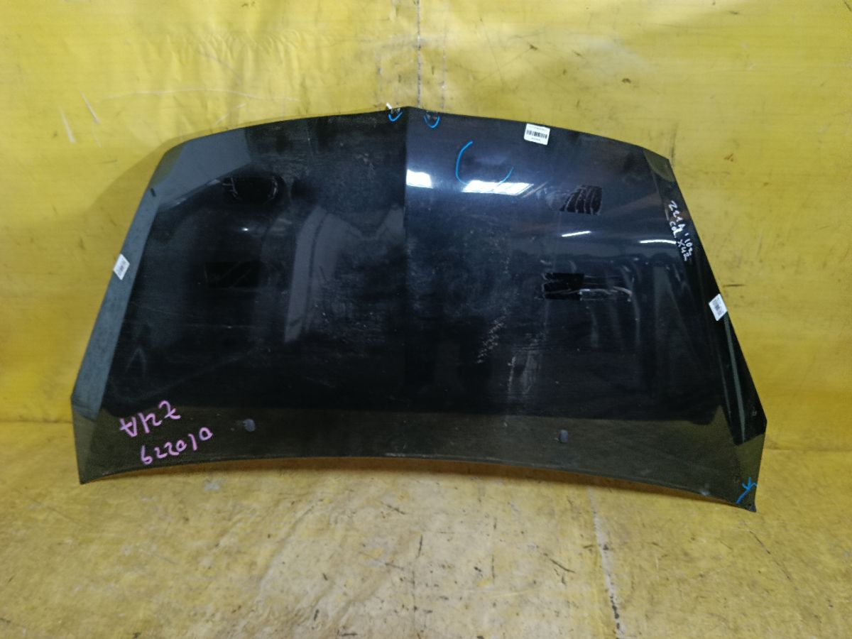 Капот 5900A051 на Mitsubishi Colt Z21A Фото 2