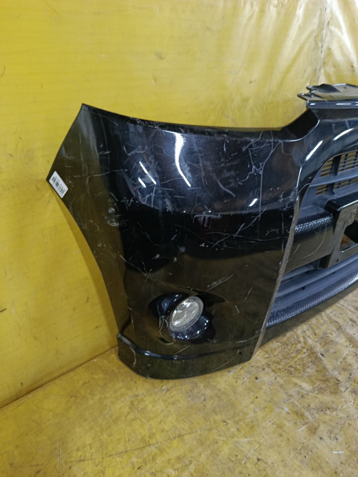Бампер P9924 P9924, на Daihatsu Move LA100S Фото 3