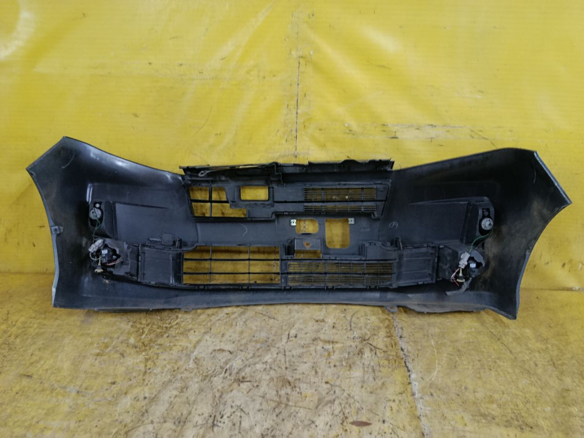 Бампер 114-11697 114-11697, на Daihatsu Move LA100S Фото 6