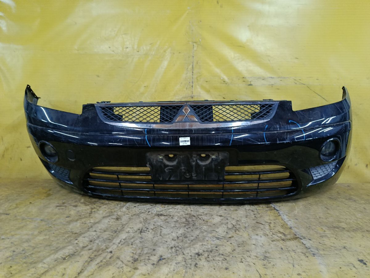 Бампер 021714 021714,MN170471 на Mitsubishi Colt Z21A Фото 2