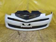 Бампер 52119-52480 на Toyota Ractis NCP100 Фото 2