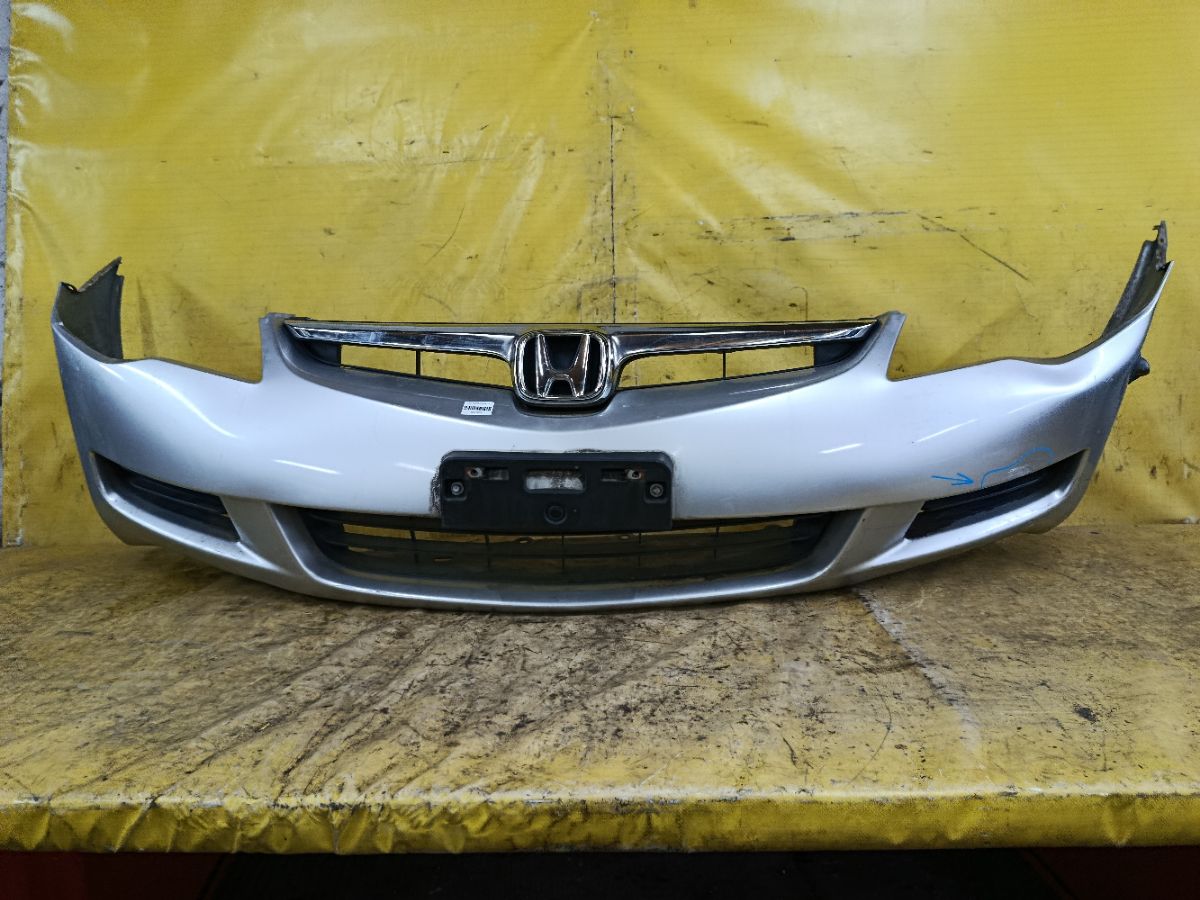 Бампер на Honda Civic FD1 Фото 2