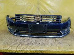 Бампер на Volkswagen Passat 3C Фото 2