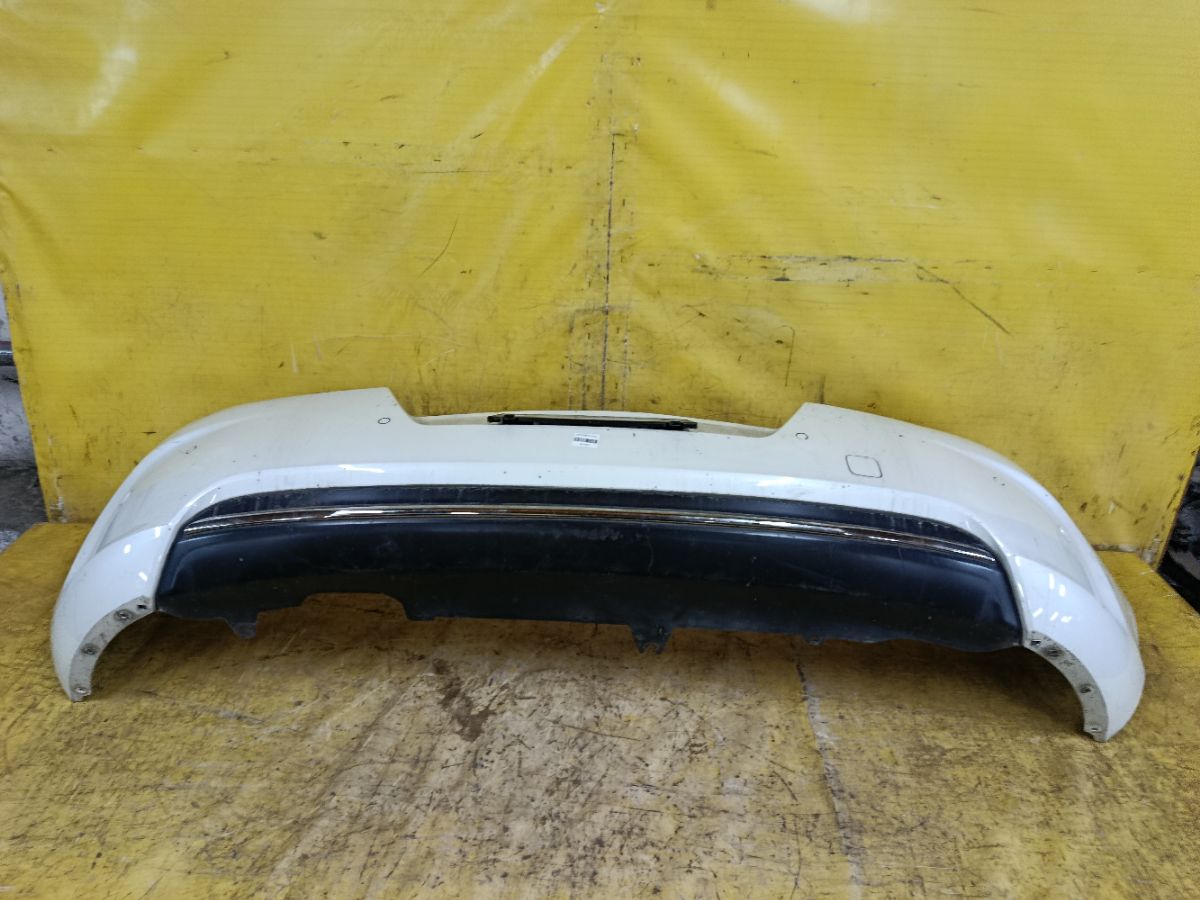 Бампер 9671074477 на Citroen C4 VF7N Фото 2
