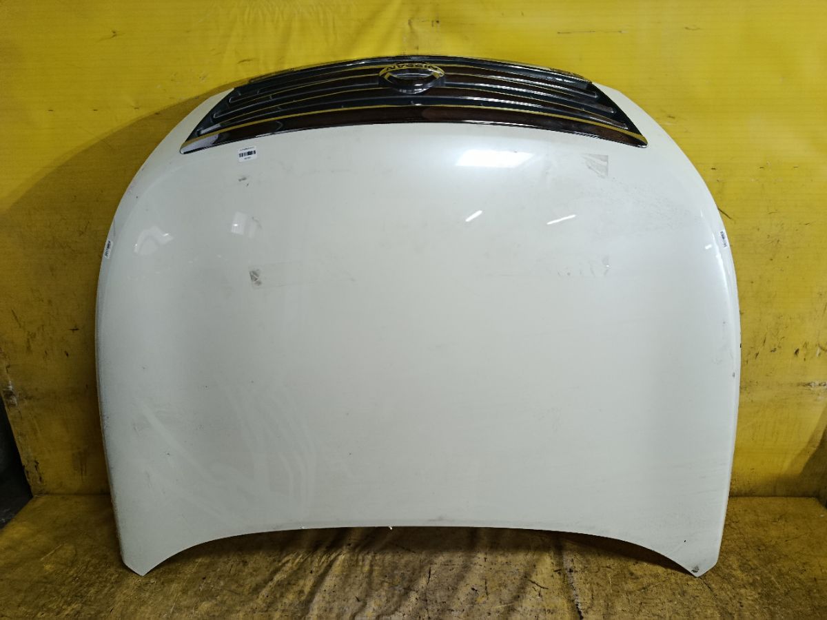 Капот на Nissan Teana J32 Фото 2