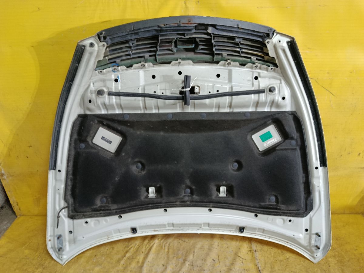 Капот на Nissan Teana J32 Фото 4