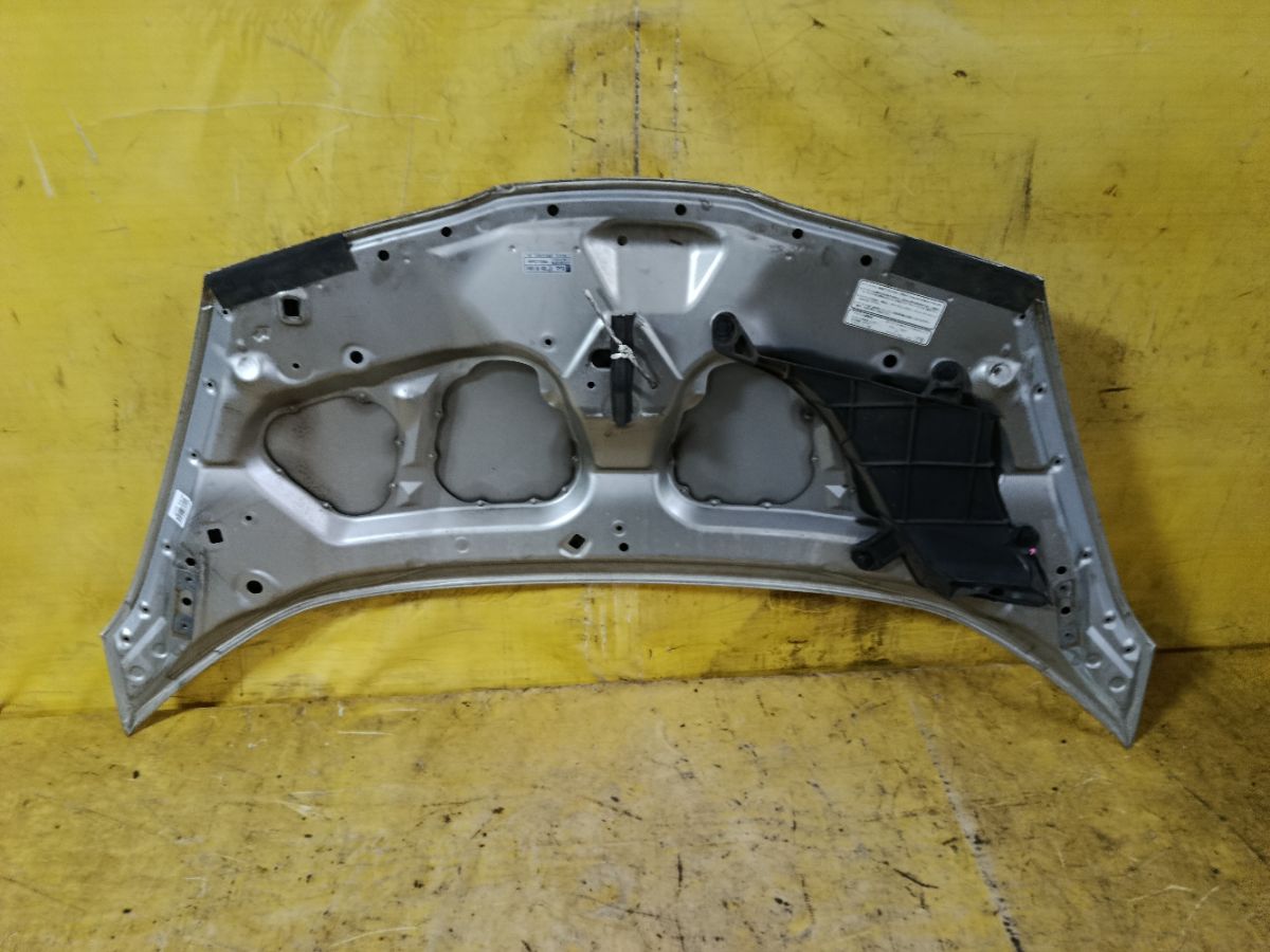 Капот на Honda Fit GE6 Фото 4