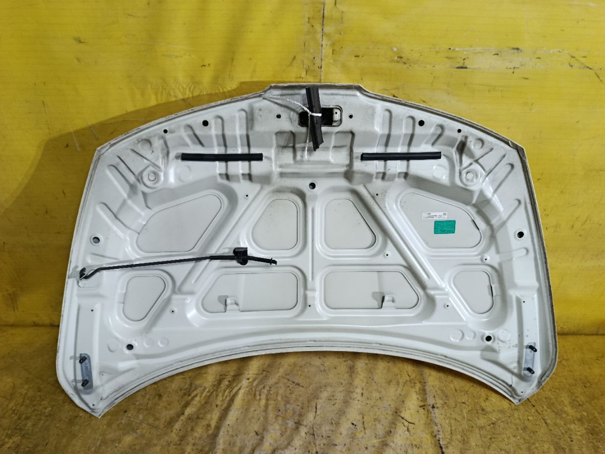 Капот DS20100A, F5100 ED0MM, F5100ED0MM, F510M ED0MA, F510MED0MA, NS01080AA, STDTW50150, SYNS036G002 на Nissan Tiida C11 Фото 7