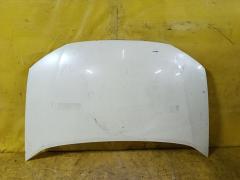 Капот на Honda Insight ZE2 Фото 2