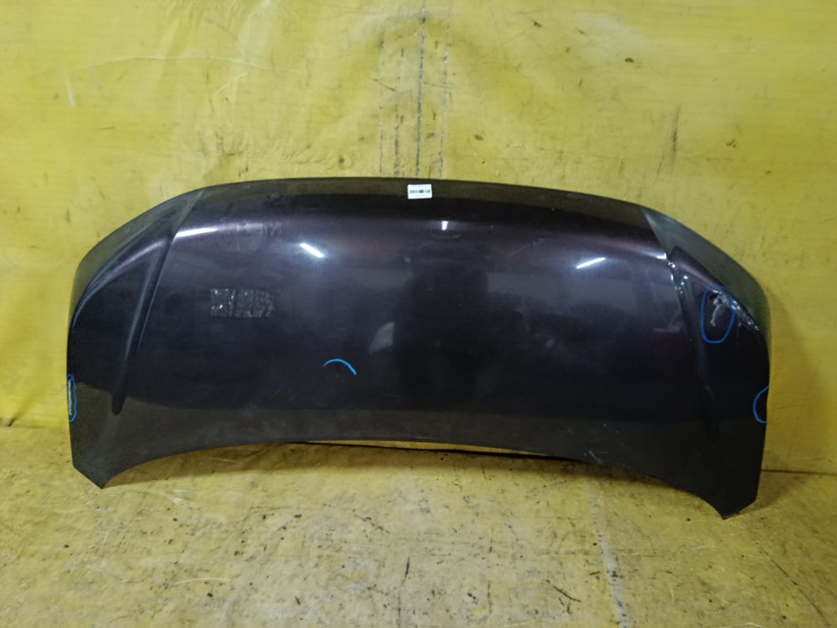 Капот на Honda N-Wgn JH1 Фото 2