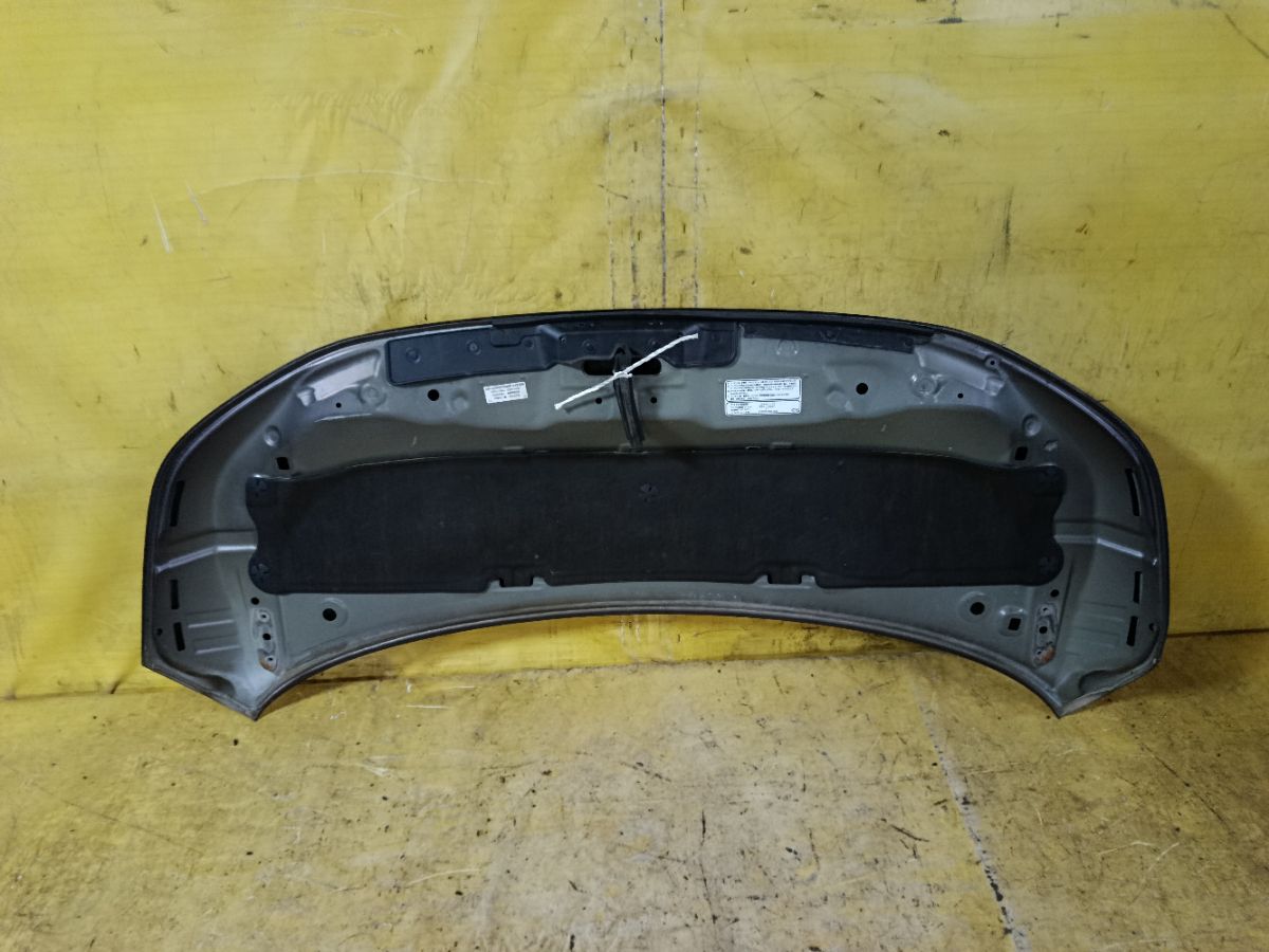Капот на Honda N-Wgn JH1 Фото 6