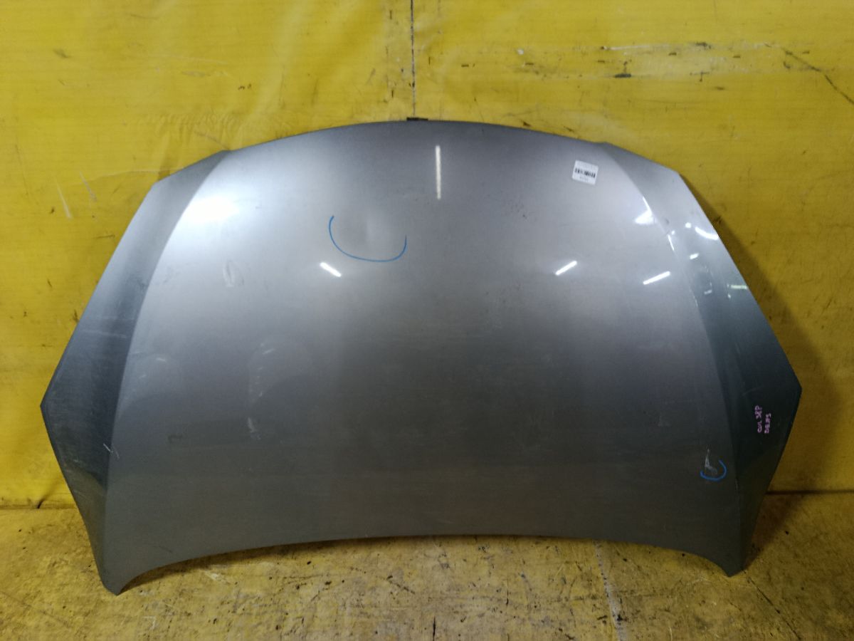 Капот на Mazda Demio DEJFS Фото 2