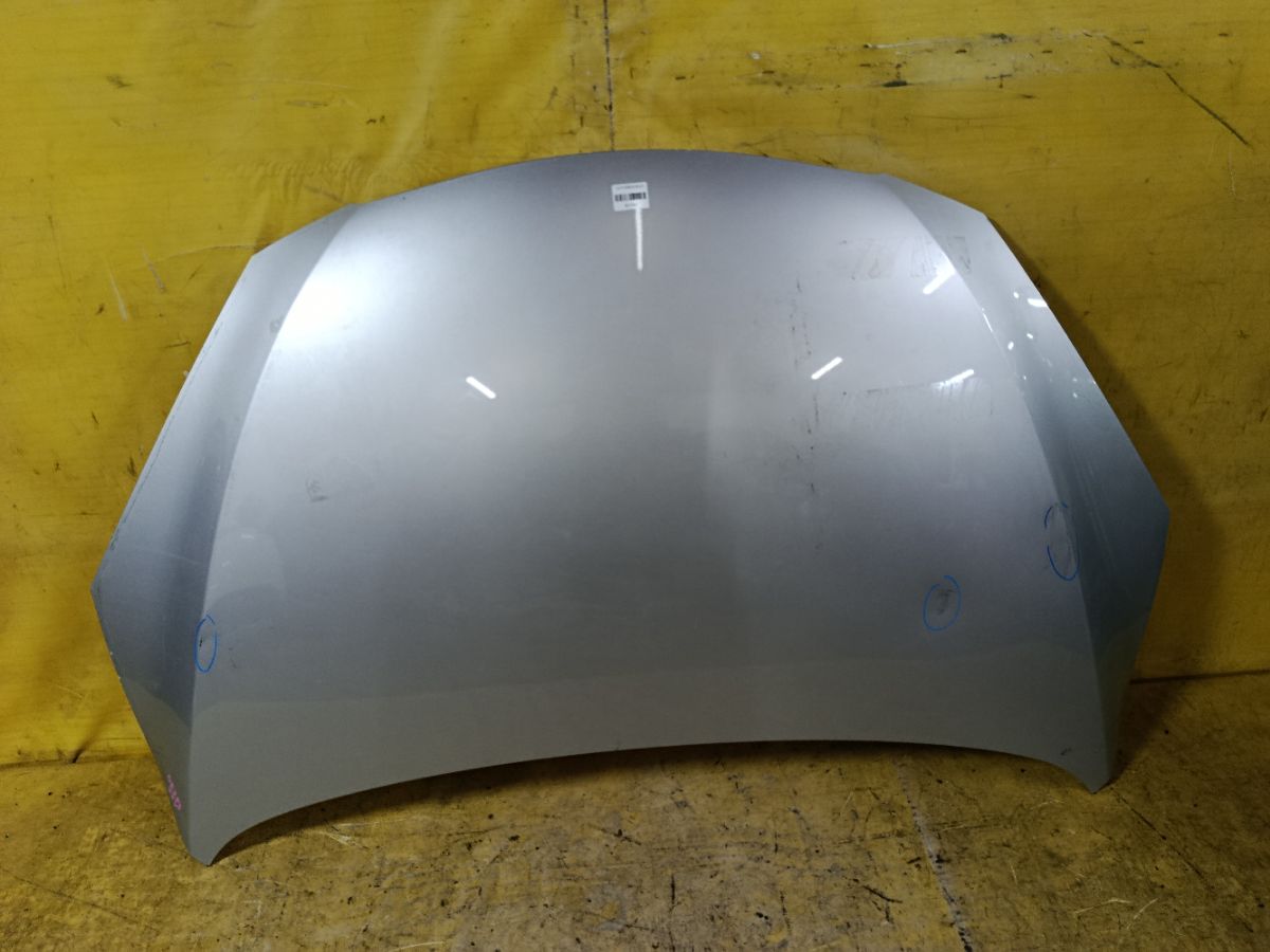 Капот на Mazda Demio DE3FS Фото 2