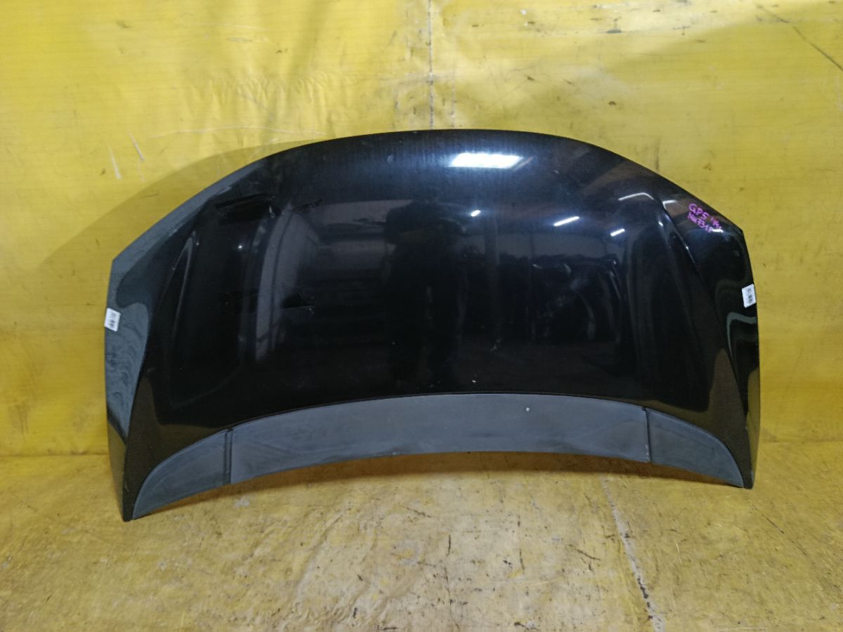 Капот на Honda Fit Hybrid GP5 Фото 2