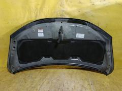 Капот на Honda Fit Hybrid GP5 Фото 3