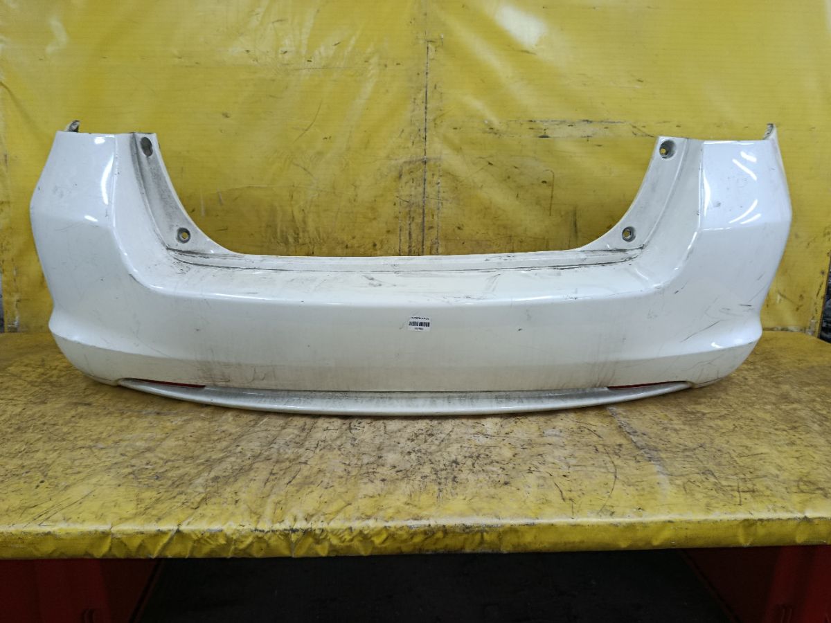 Бампер 1700 1700,71502-TM8-A0 на Honda Insight ZE2 Фото 2