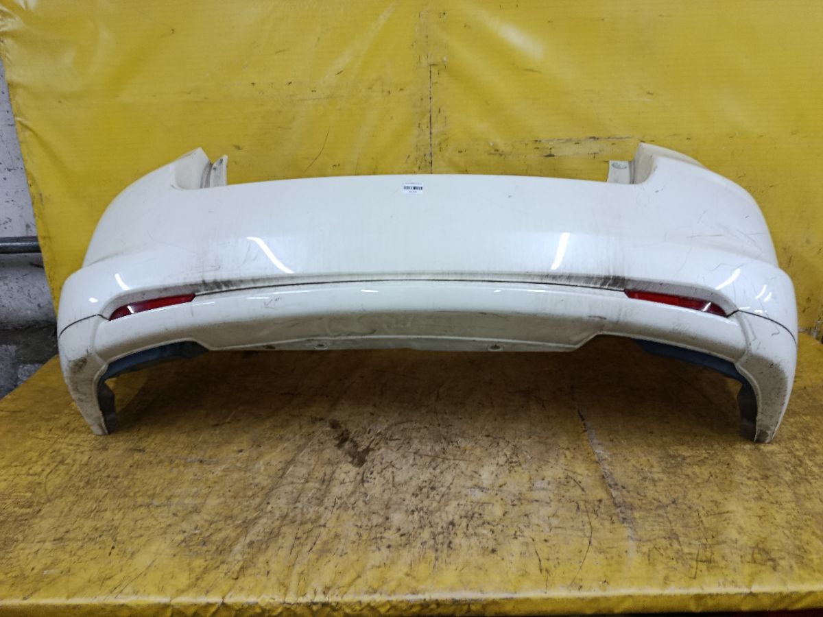 Бампер 1700 1700,71502-TM8-A0 на Honda Insight ZE2 Фото 3